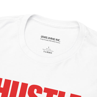 Hustle for Him-Red Black (Men)