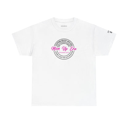 Mom Up Era-Black