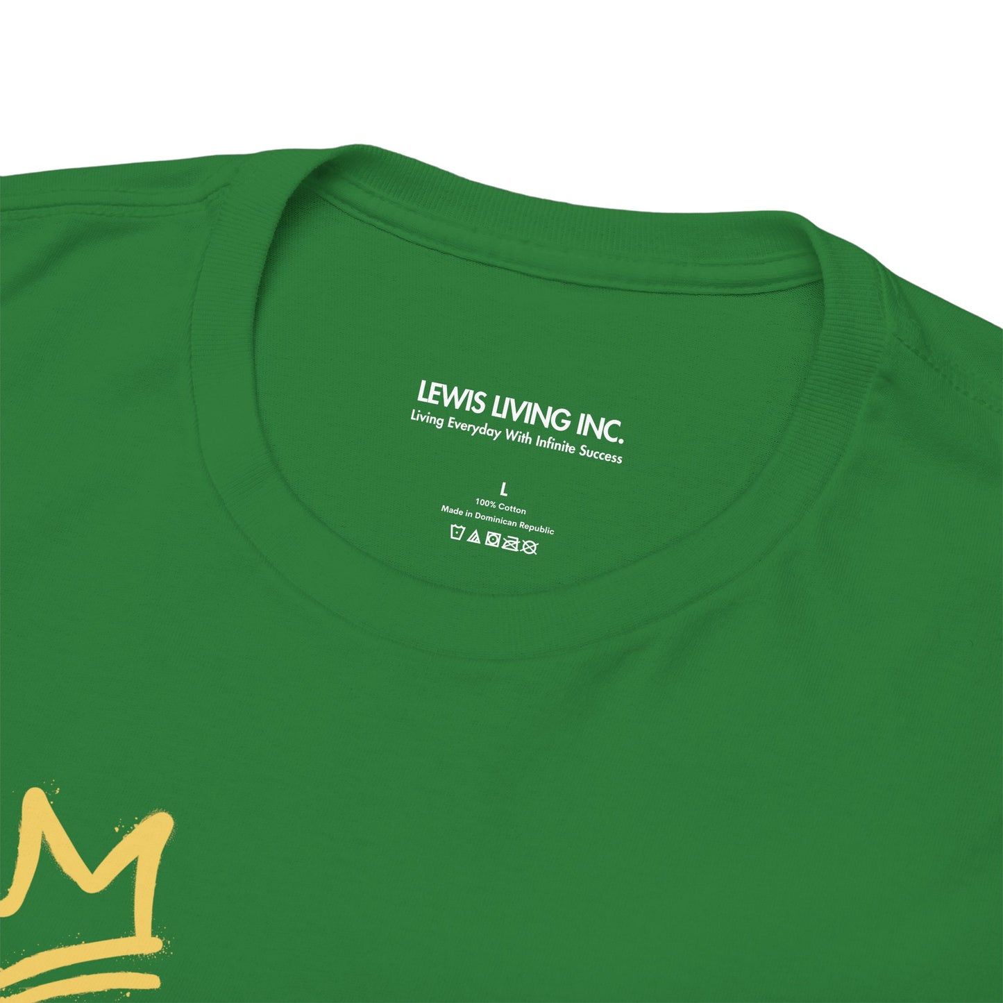 KBO – Kingdom Business Operator T-Shirt (Staff/Support Team)