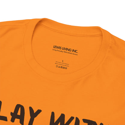 Play with Somebody Else's Daddy-Black