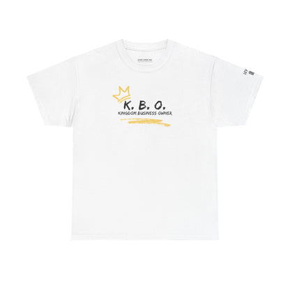 KBO – Kingdom Business Owner T-Shirt 2.0 (Owners)