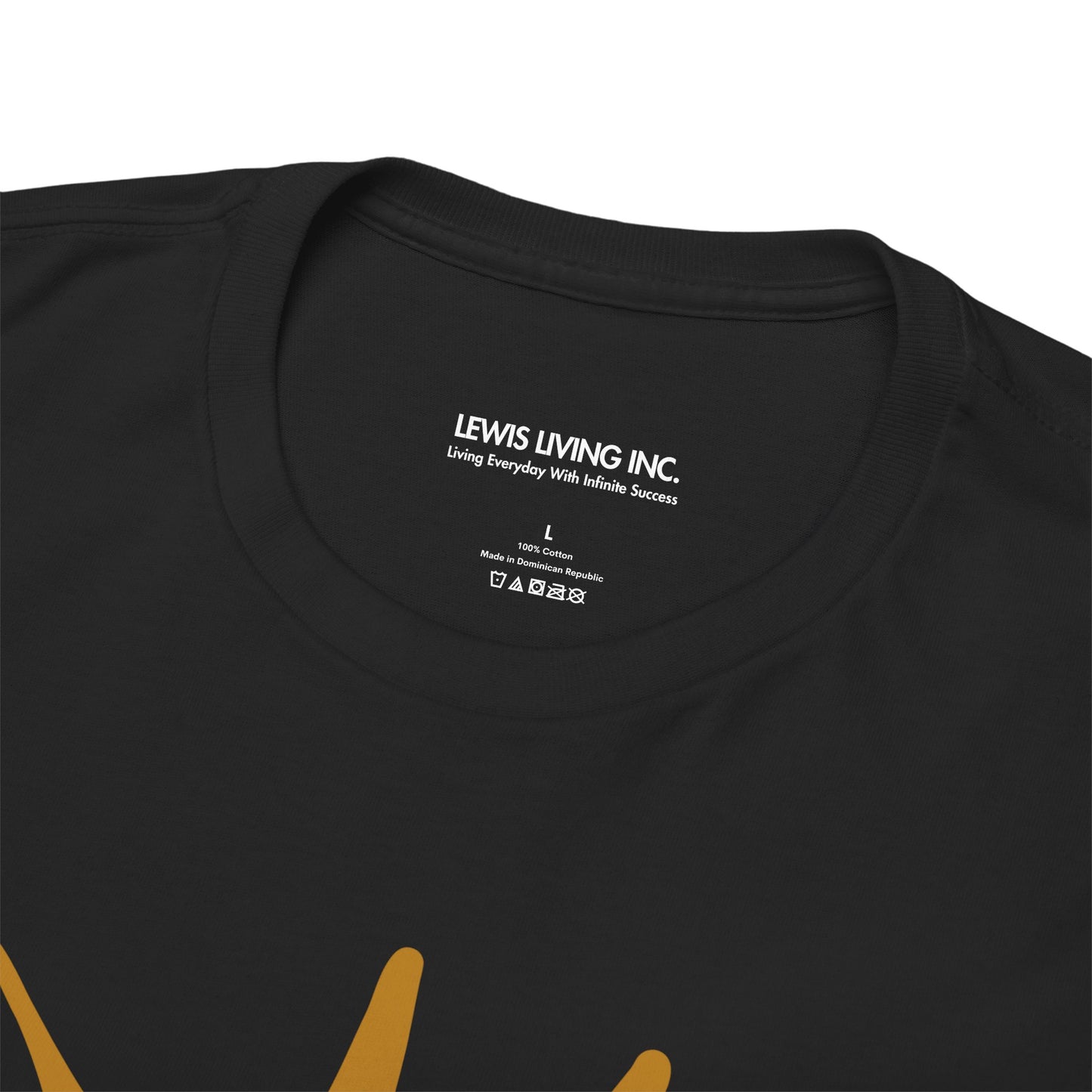 KBO – Kingdom Business Owner T-Shirt Men White (Owners)