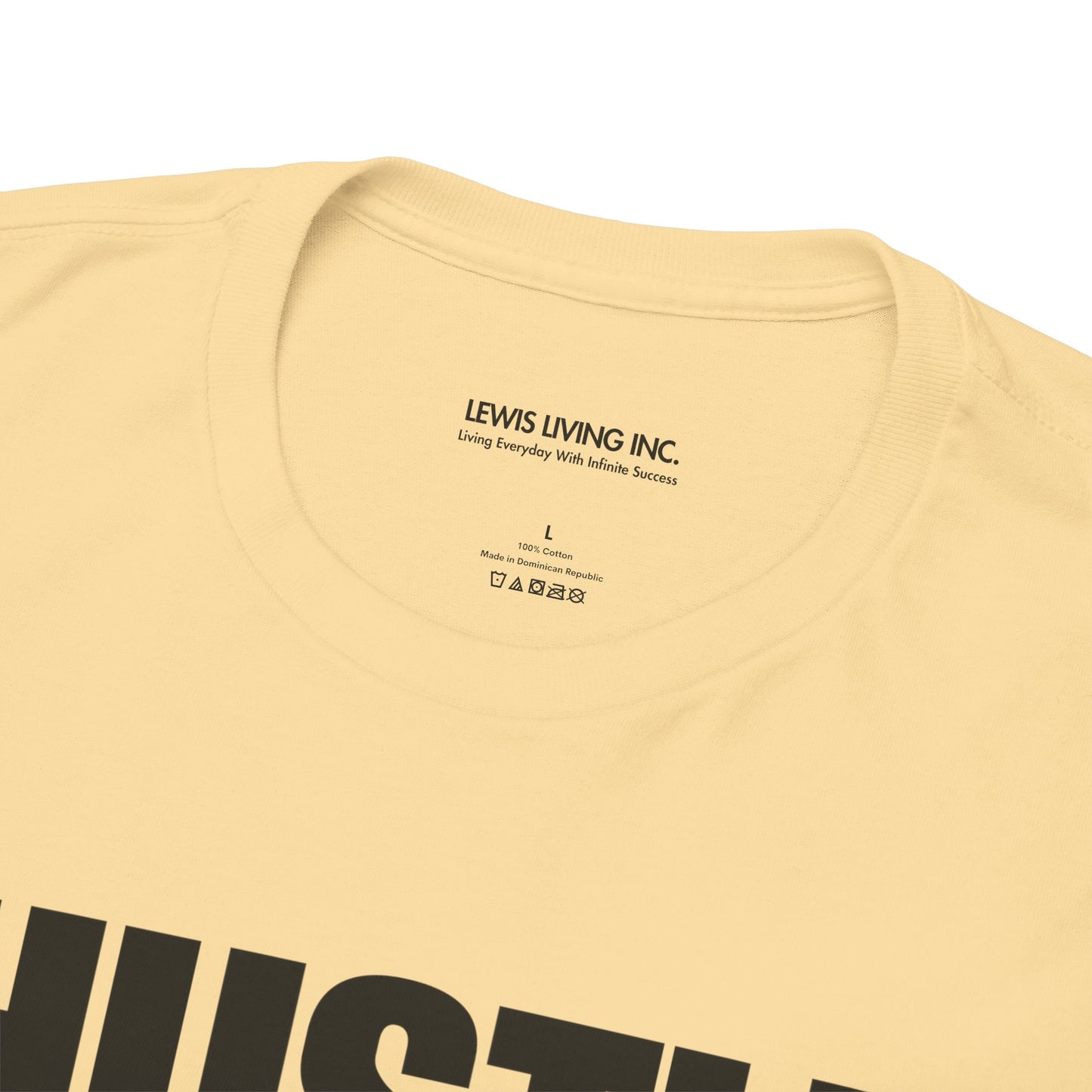 Hustle for Him-Black Green