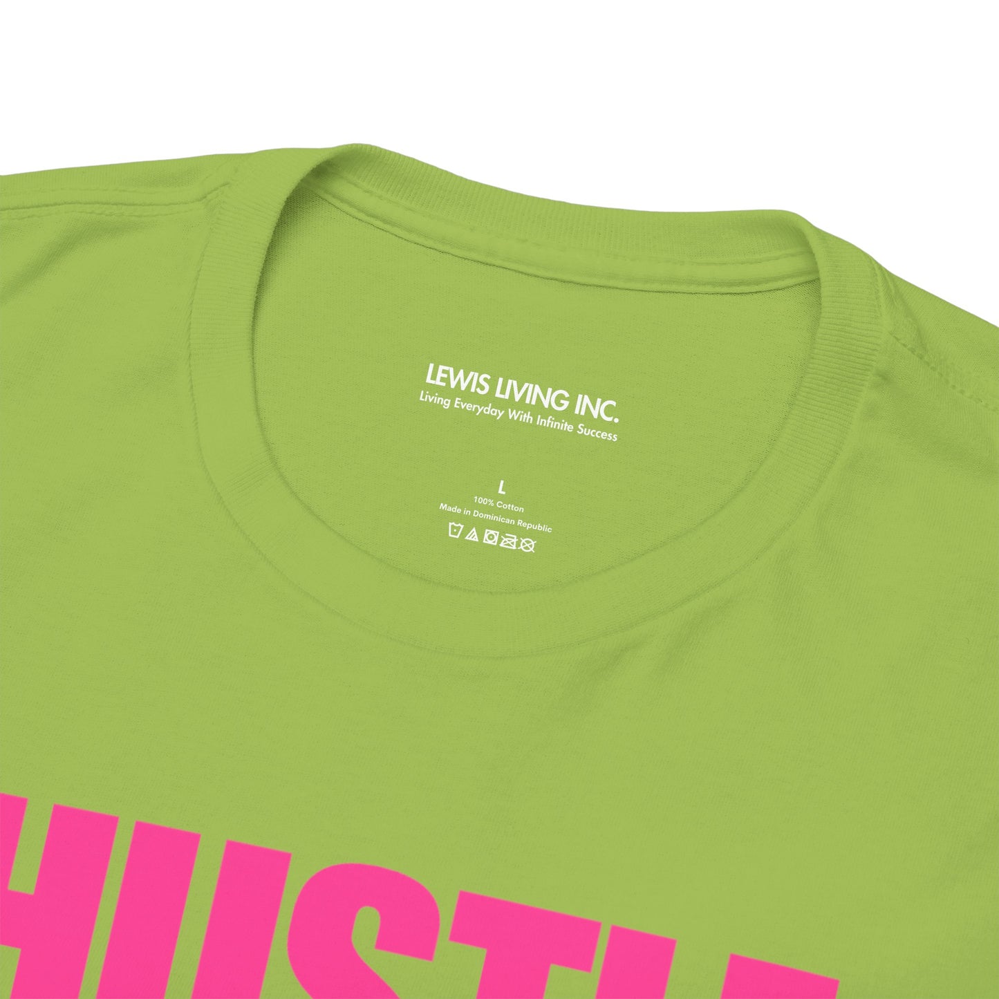 Hustle for Him-Pink