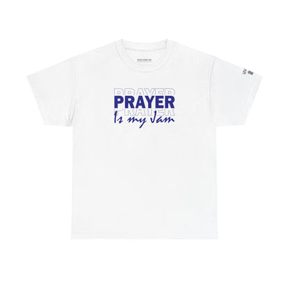 Prayer is my Jam-Blue