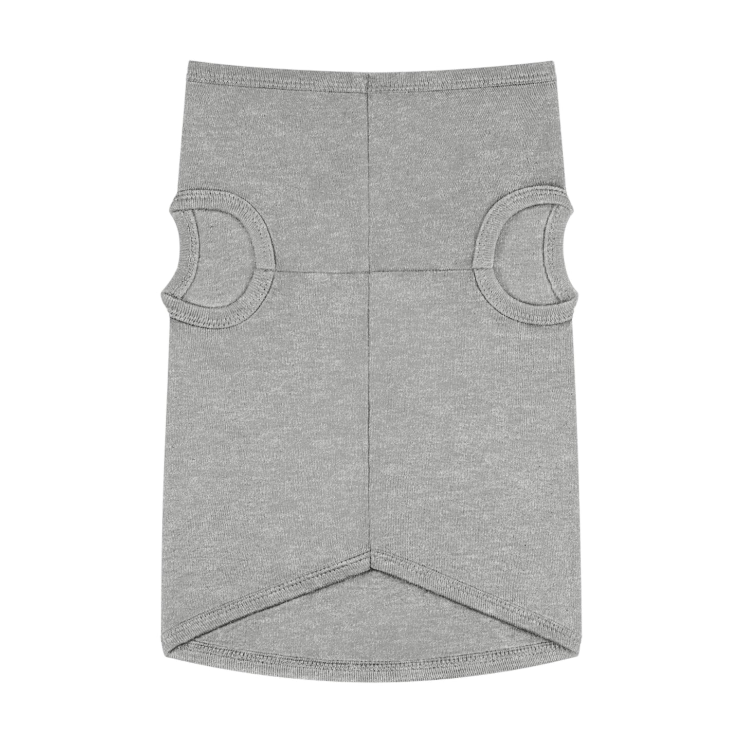 Furry & Highly Favored Dog Tank Top