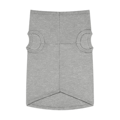 Furry & Highly Favored Dog Tank Top