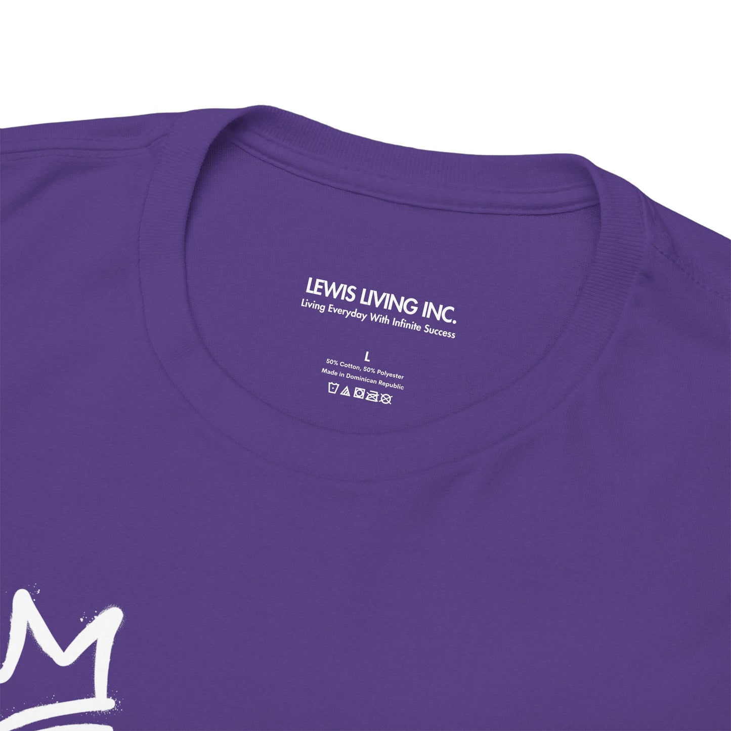 KBO – Kingdom Business Owner T-Shirt Men White 2.0 (Owners)