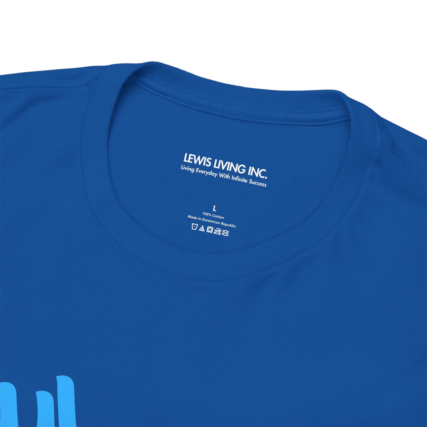 Soul Care-Blue (White)