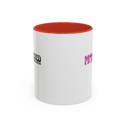 Mom Powered Mug  (11oz)