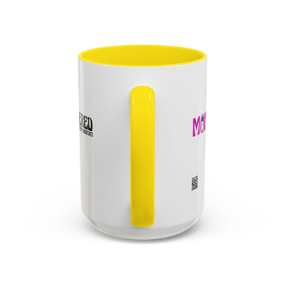 Mom Powered Mug  (15oz)