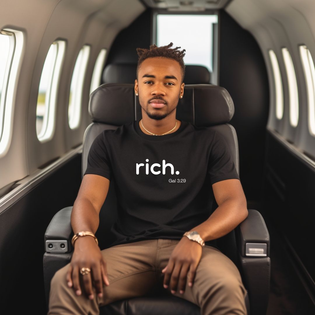 Rich-White (Men)