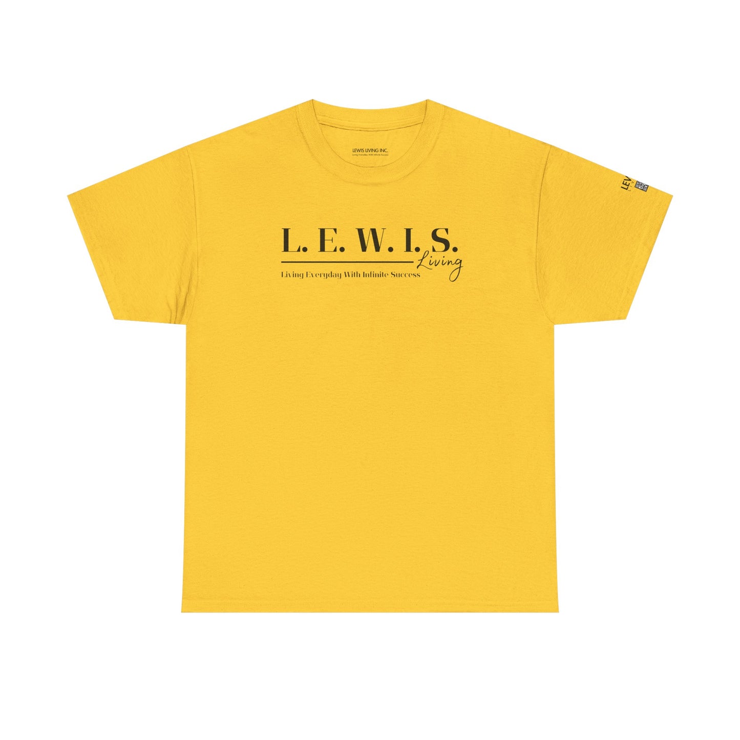 Lewis Living-Black (Men)