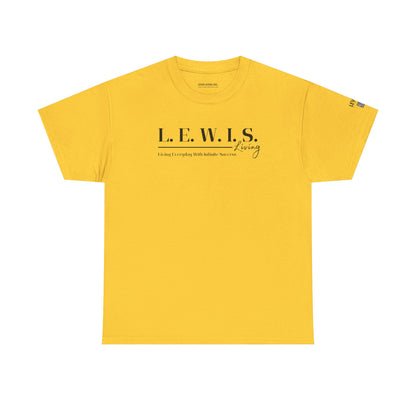Lewis Living-Black (Men)