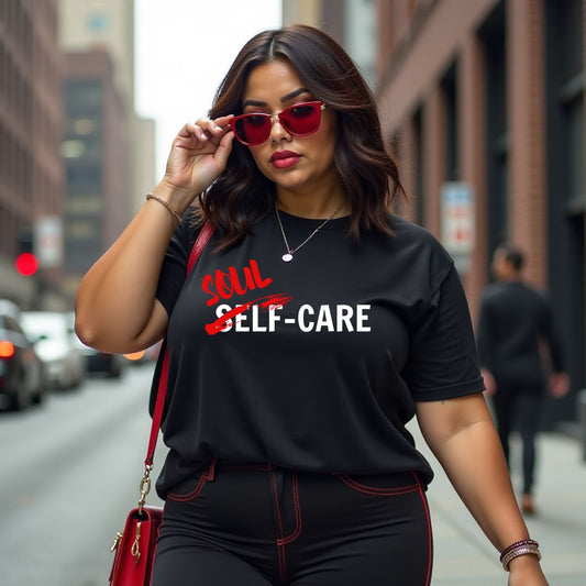 Soul Care-Red
