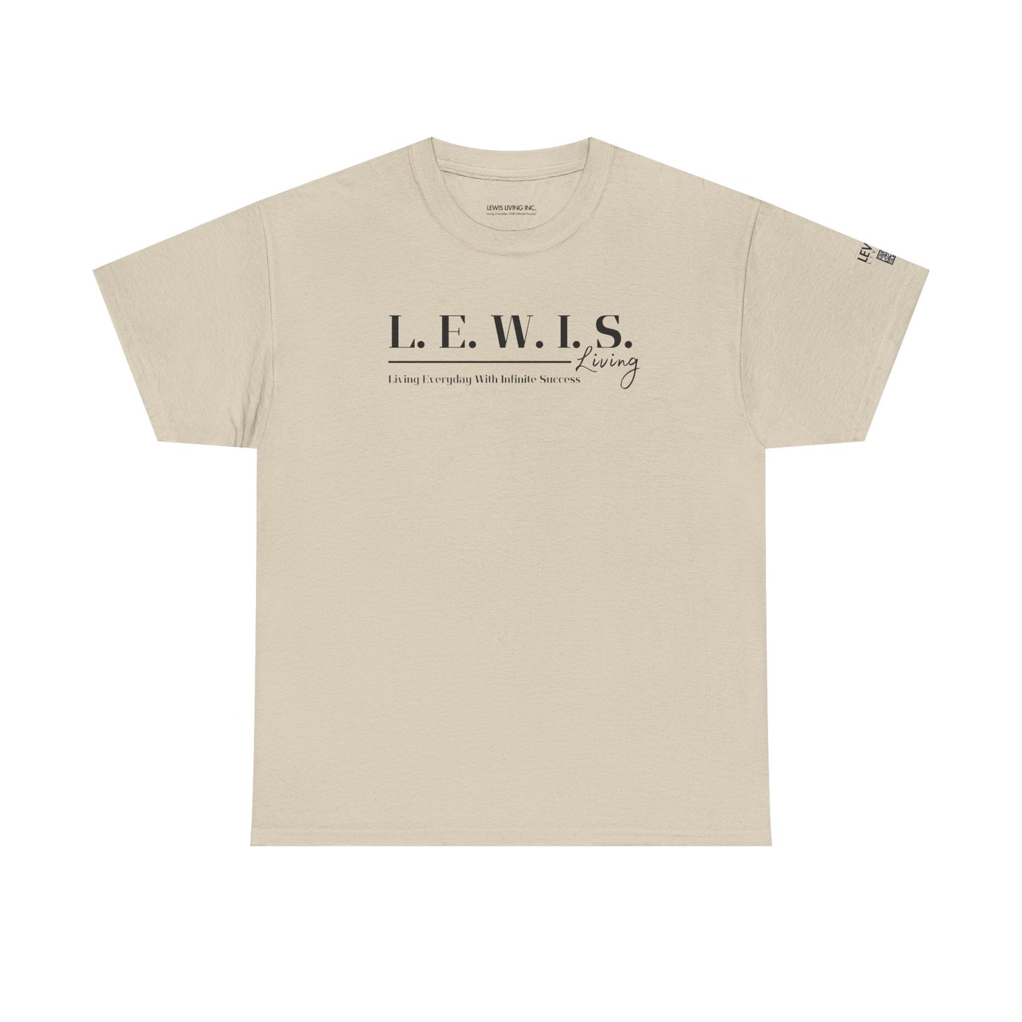 Lewis Living-Black (Men)