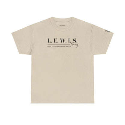 Lewis Living-Black (Men)