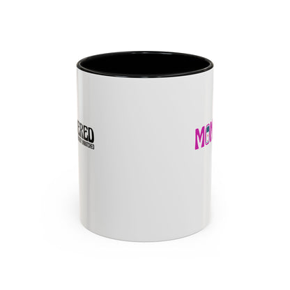 Mom Powered Mug  (11oz)