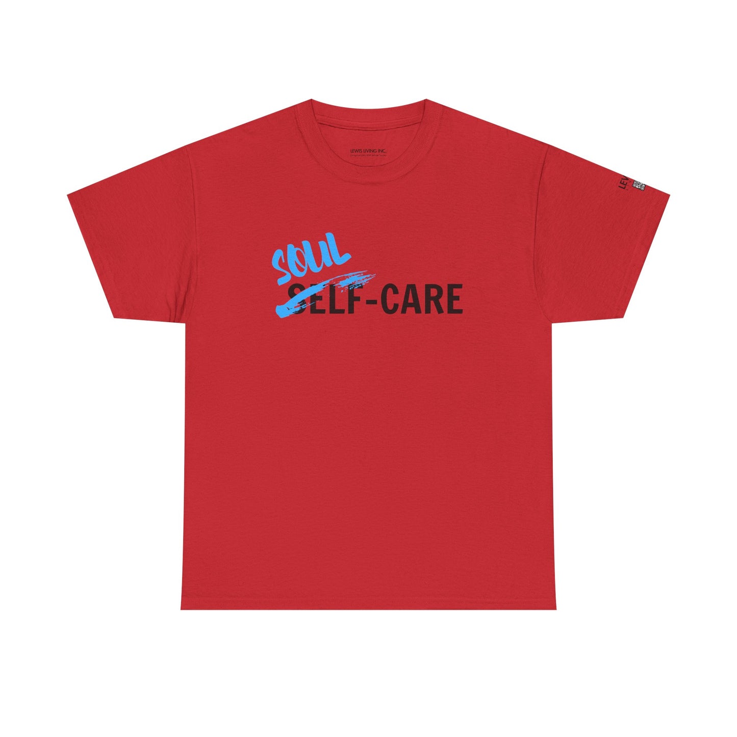 Soul Care-Blue (Black)
