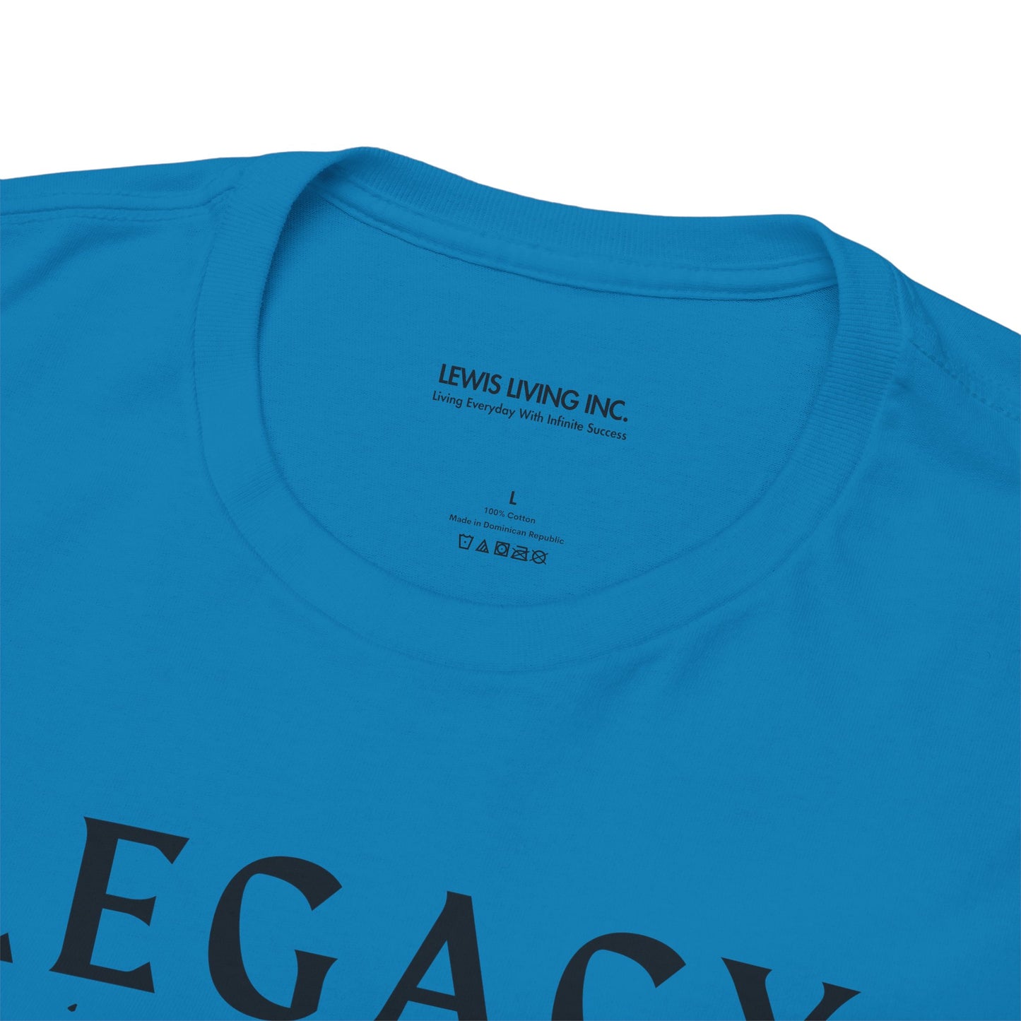Legacy in Progress-Black (Men)