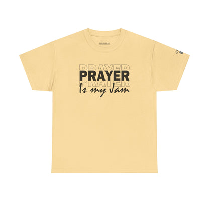 Prayer is my Jam-Black (Men)