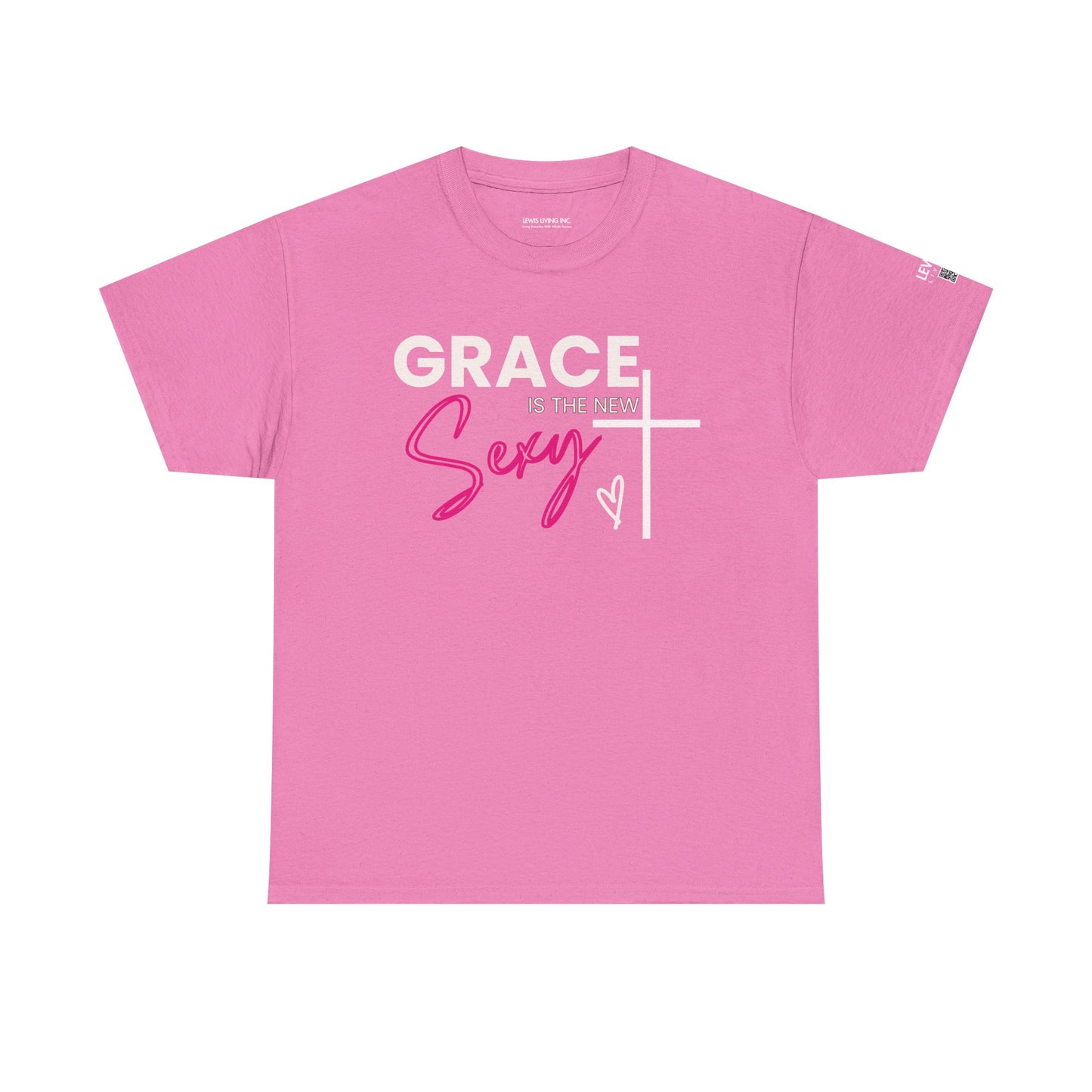Grace is the New Sexy-Pink