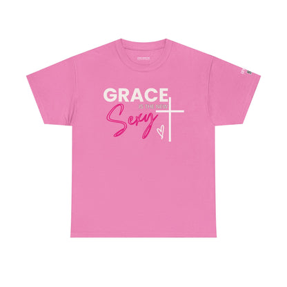 Grace is the New Sexy-Pink