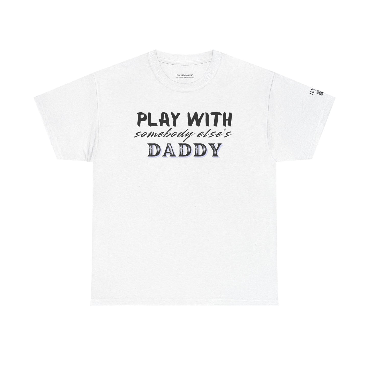 Play with Somebody Else's Daddy-Black