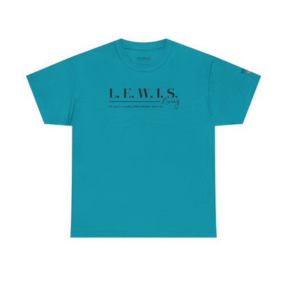 Lewis Living-Black (Men)