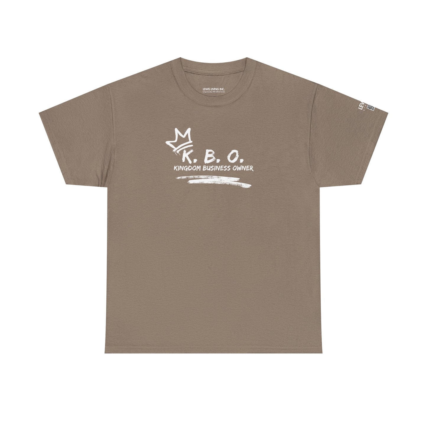KBO – Kingdom Business Owner T-Shirt 2.0 (Owners)
