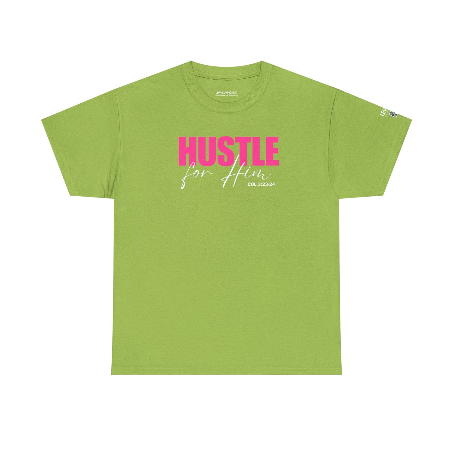 Hustle for Him-Pink