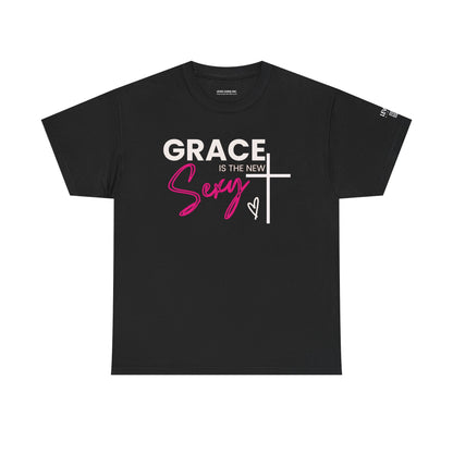 Grace is the New Sexy-Pink