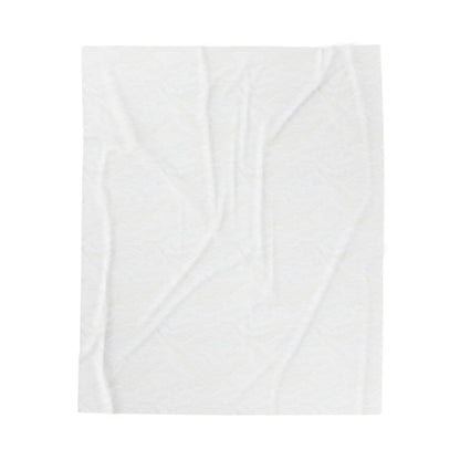 Plush Blanket Cozy Success Lewis Living- Dark Green