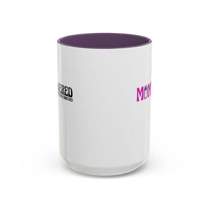 Mom Powered Mug  (15oz)