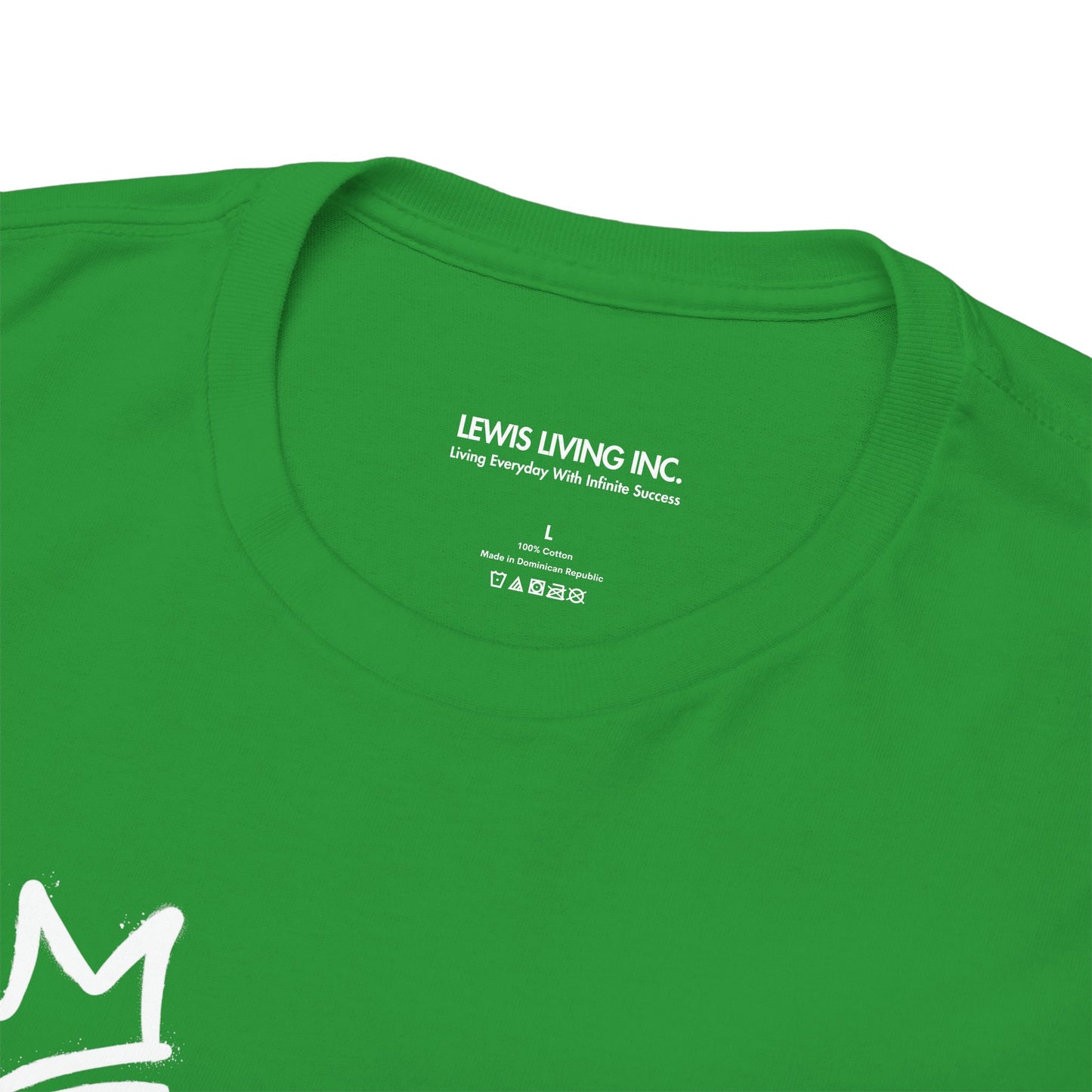 KBO – Kingdom Business Owner T-Shirt Men White 2.0 (Owners)