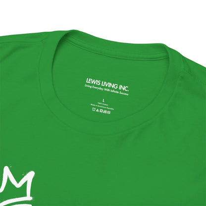 KBO – Kingdom Business Owner T-Shirt Men White 2.0 (Owners)