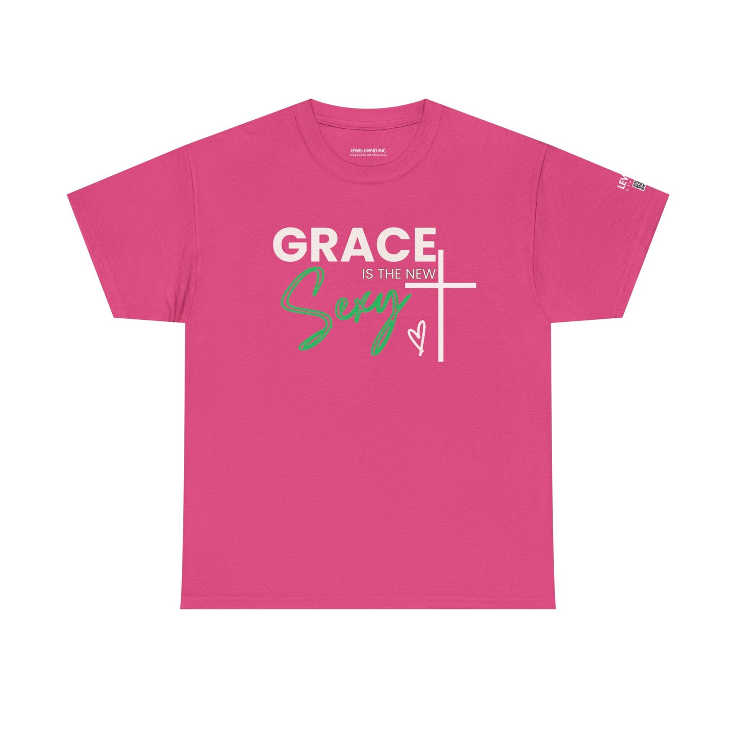 Grace is the New Sexy-Green