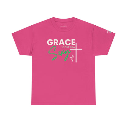 Grace is the New Sexy-Green