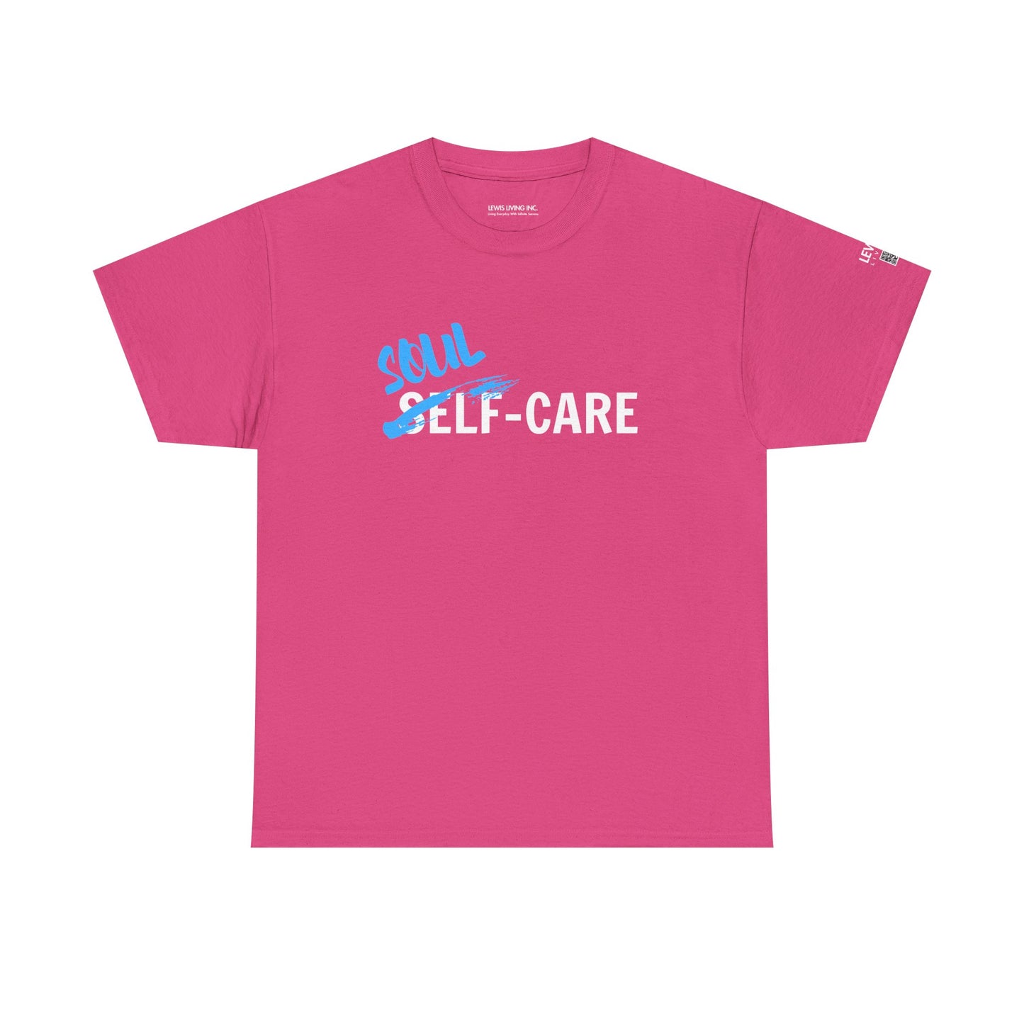 Soul Care-Blue (White)