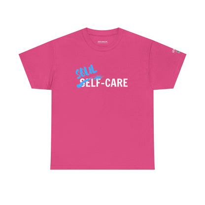 Soul Care-Blue (White)