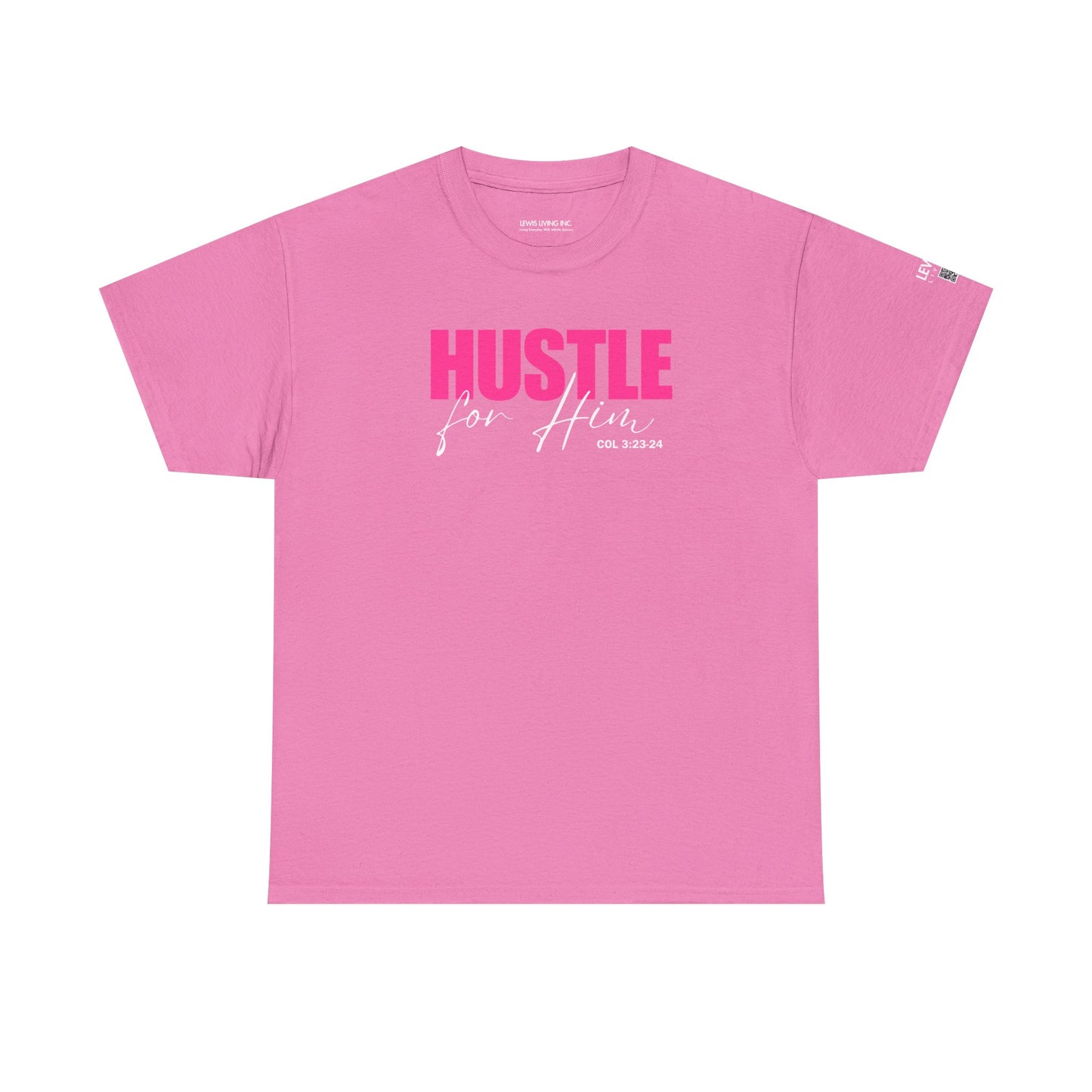 Hustle for Him-Pink
