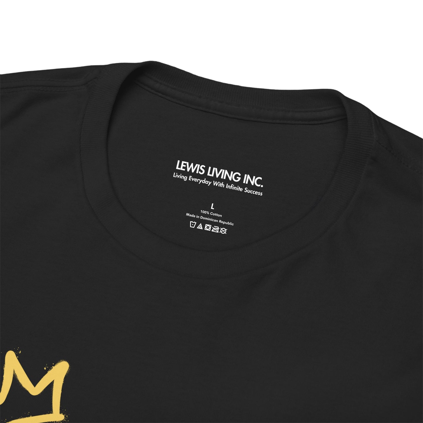 KBO – Kingdom Business Operator T-Shirt Men (Staff/Support Team)