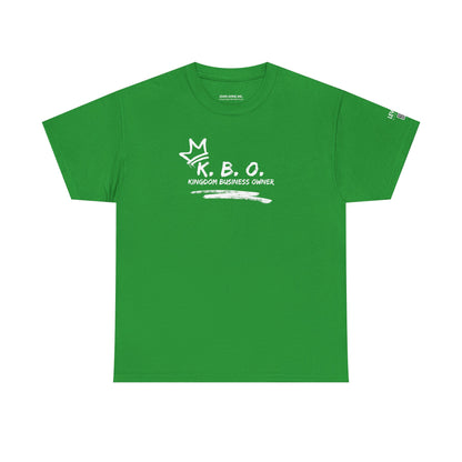 KBO – Kingdom Business Owner T-Shirt 2.0 (Owners)