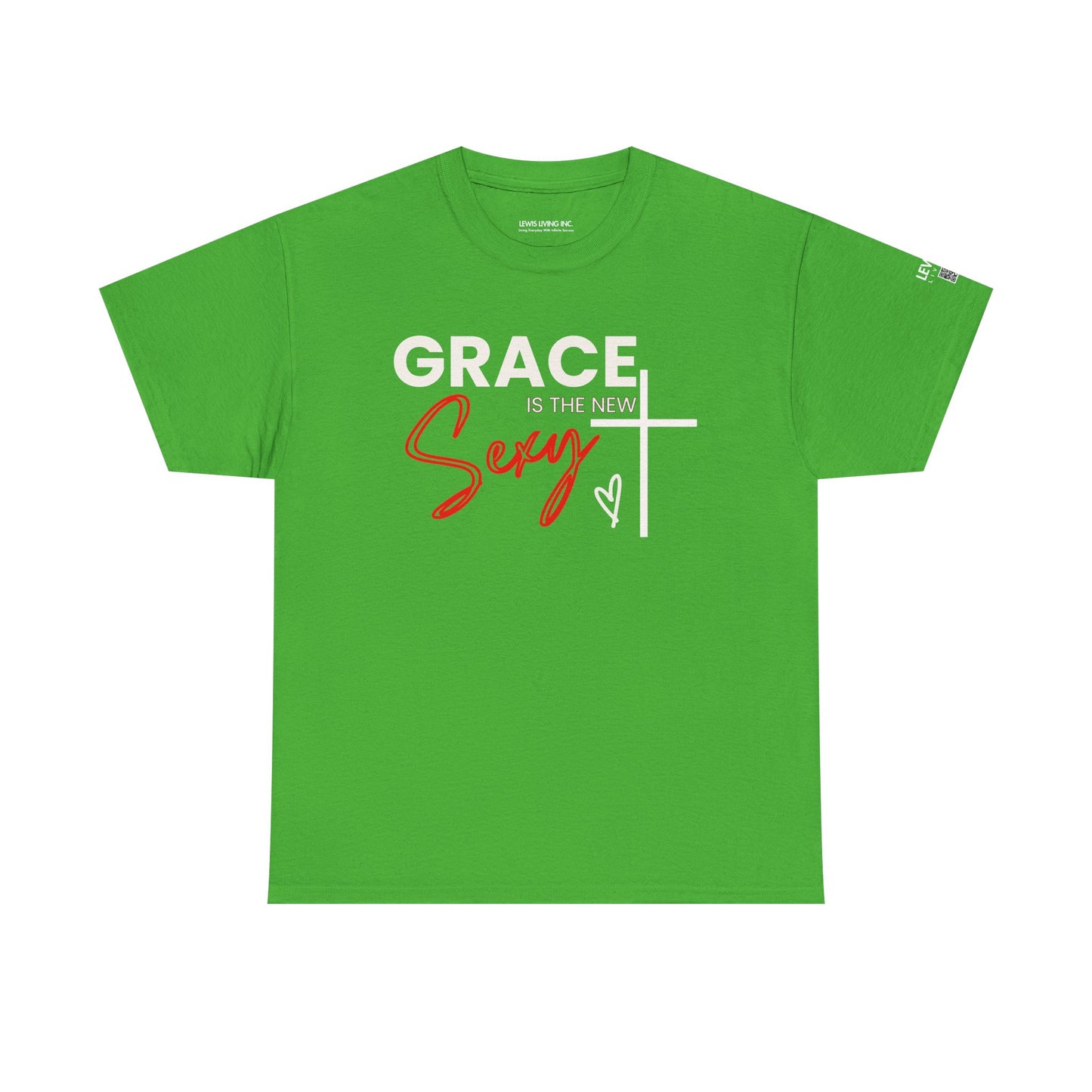 Grace is the New Sexy-Red