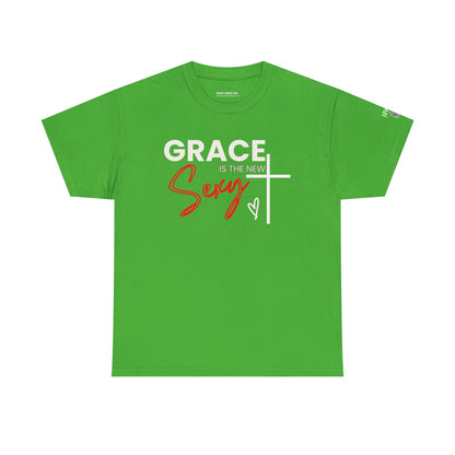 Grace is the New Sexy-Red