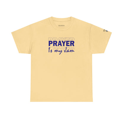 Prayer is my Jam-Blue