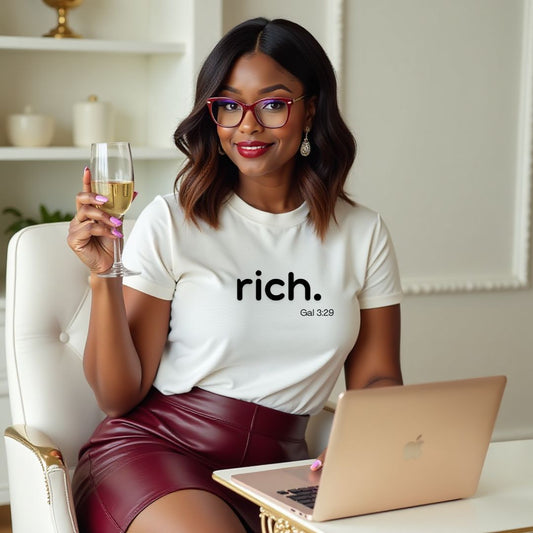 Rich-Black