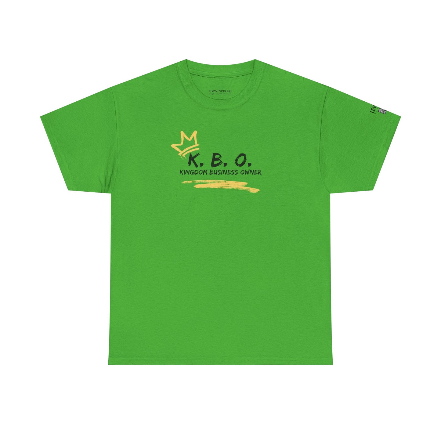 KBO – Kingdom Business Owner T-Shirt 2.0 (Owners)