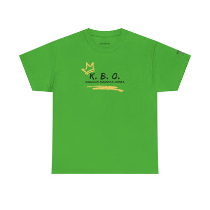 KBO – Kingdom Business Owner T-Shirt 2.0 (Owners)