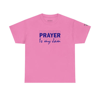 Prayer is my Jam-Blue